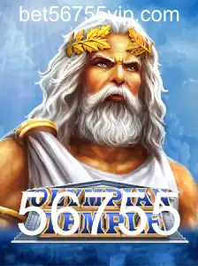 OlympianTemple: Um Mergulho Épico no Mundo dos Deuses